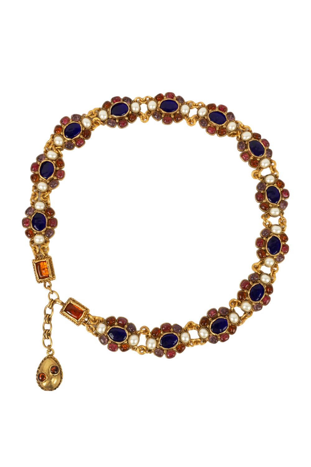 Ceinture Chanel 1984