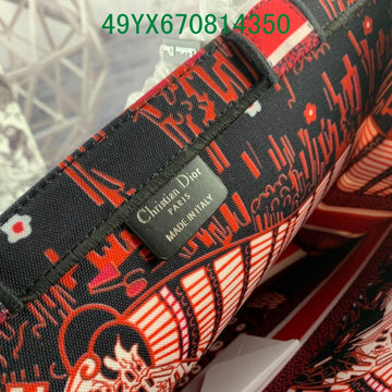 Christian Dior Bags Bags - The Tote   083