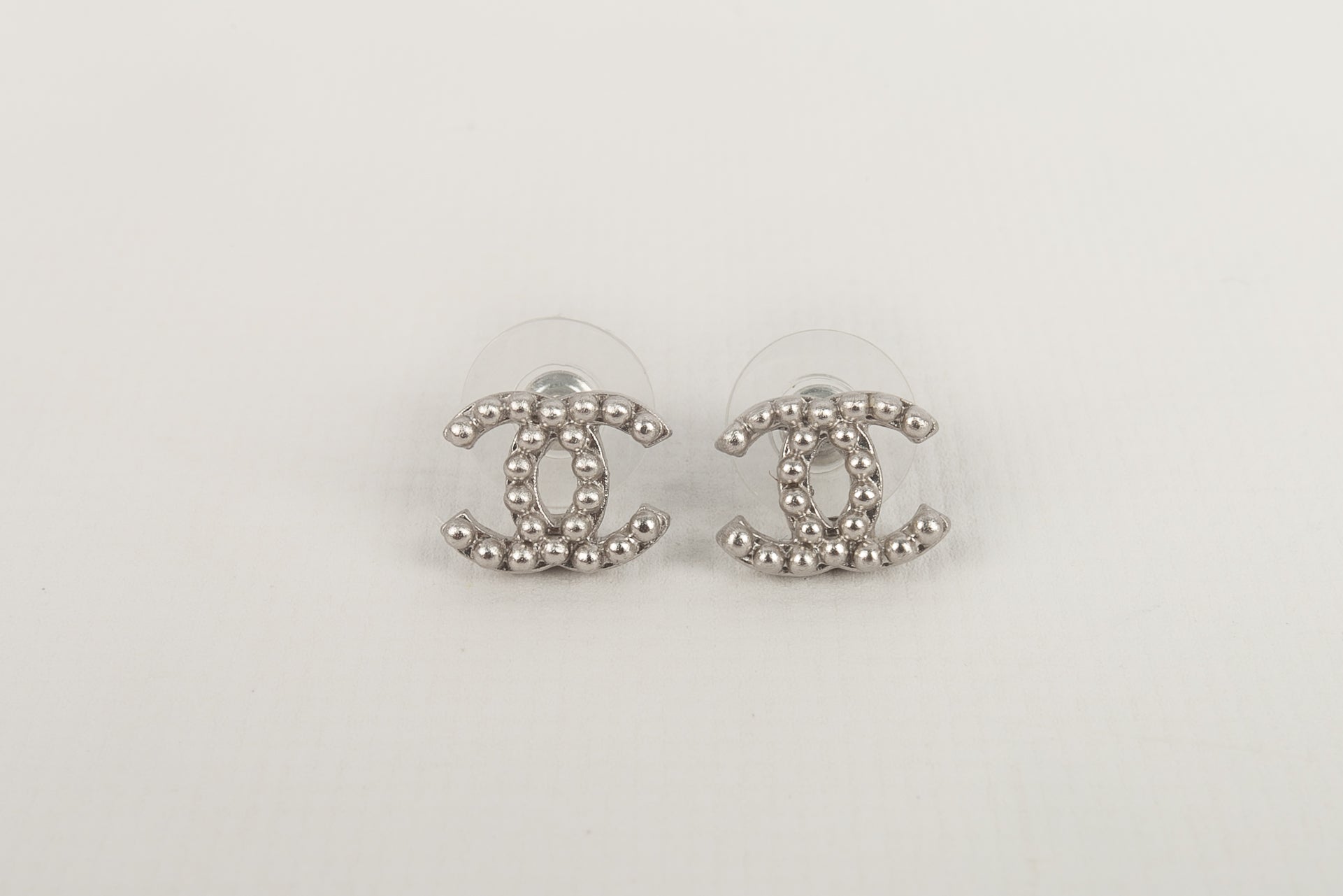 Boucles d'oreilles cc Chanel