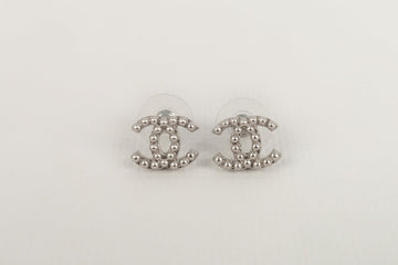 Boucles d'oreilles cc Chanel