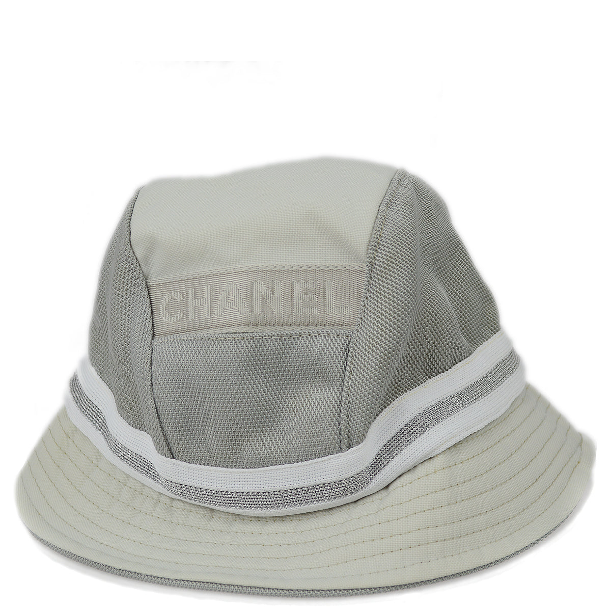 Chanel Sports Line Bucket Hat #M