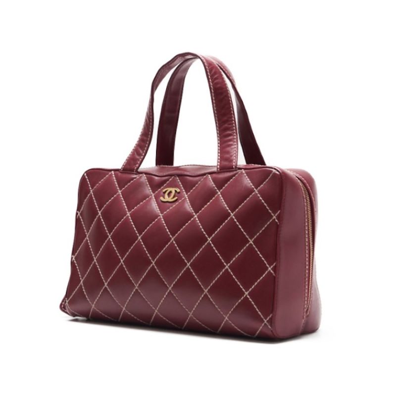 CHANEL ?CHANEL? COCOMARK WILDSTETCH Tote BAG CARFRESER RED (GOLDEN GOLD) TORTE BAG LADY START BAG LADY STARTBACK HYBRAND ? Ship??SS? HYBRID  ONLINE SHOP