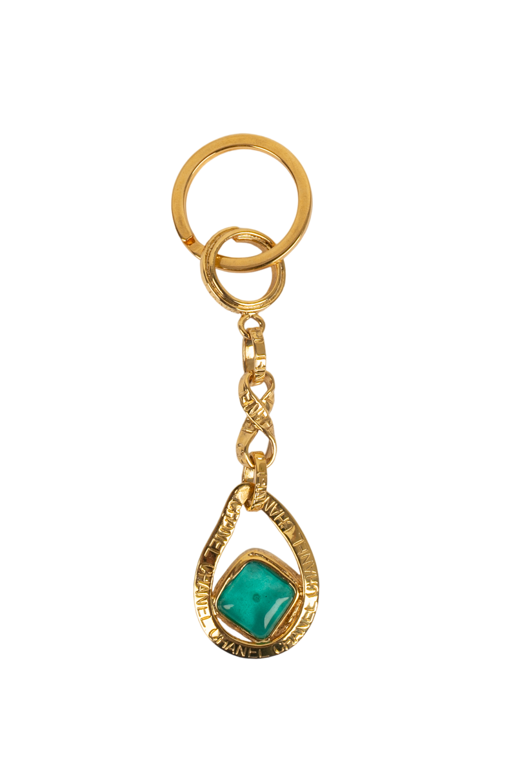 Porte cl�s Chanel Printemps 1996