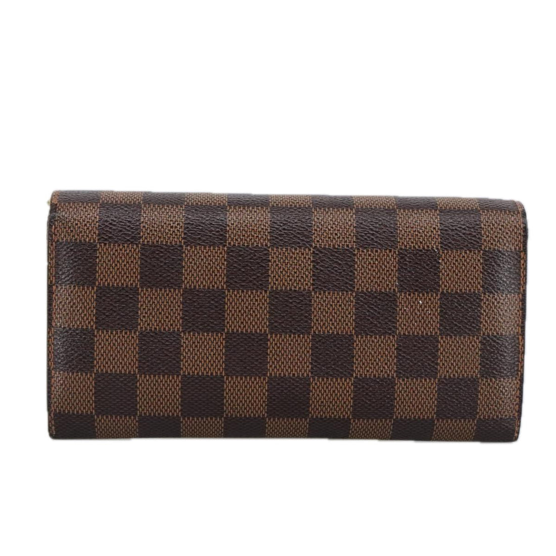 Louis Vuitton Portefeuille Sarah  Canvas Wallet