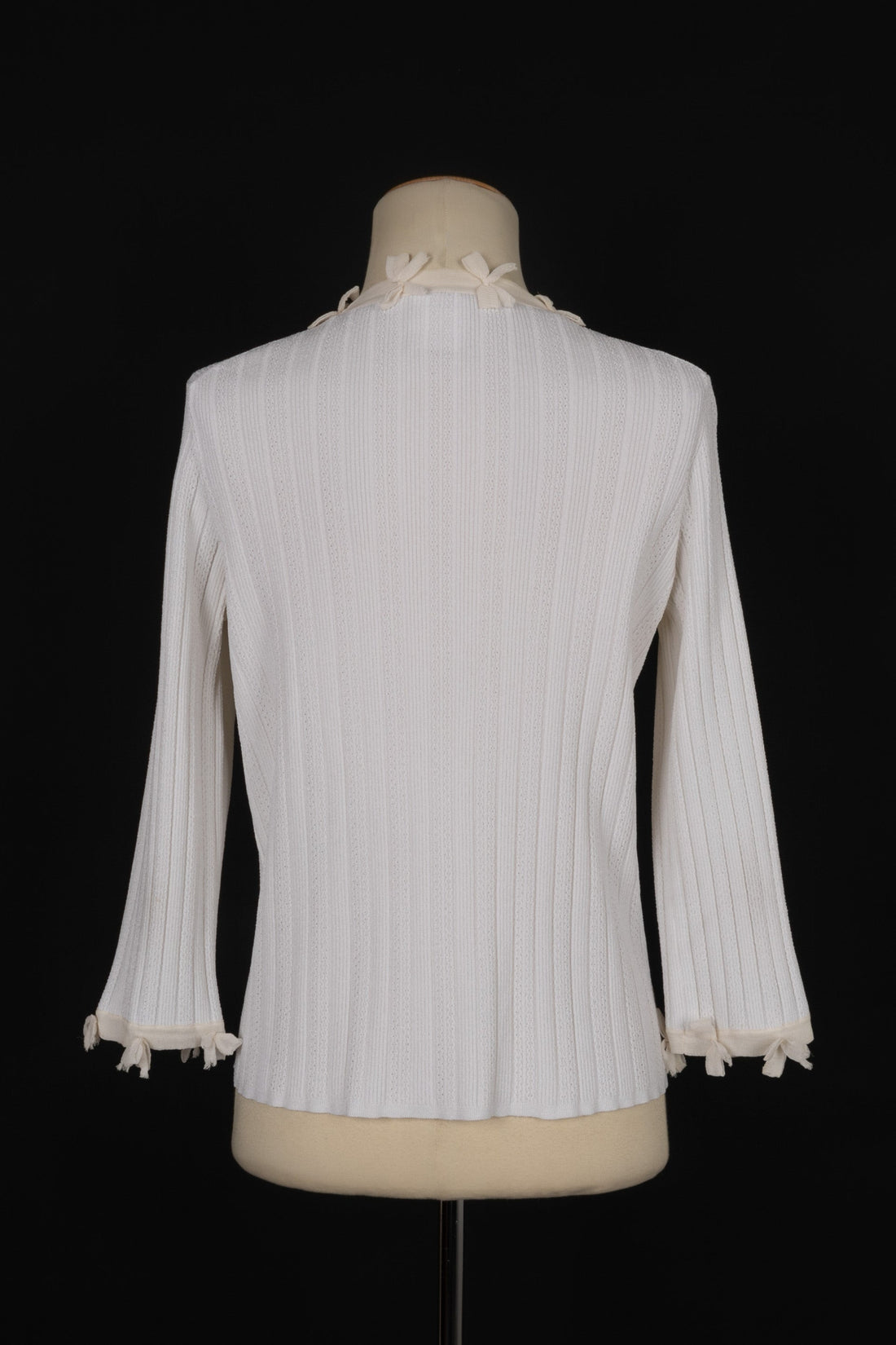 Gilet Chanel Printemps 2006