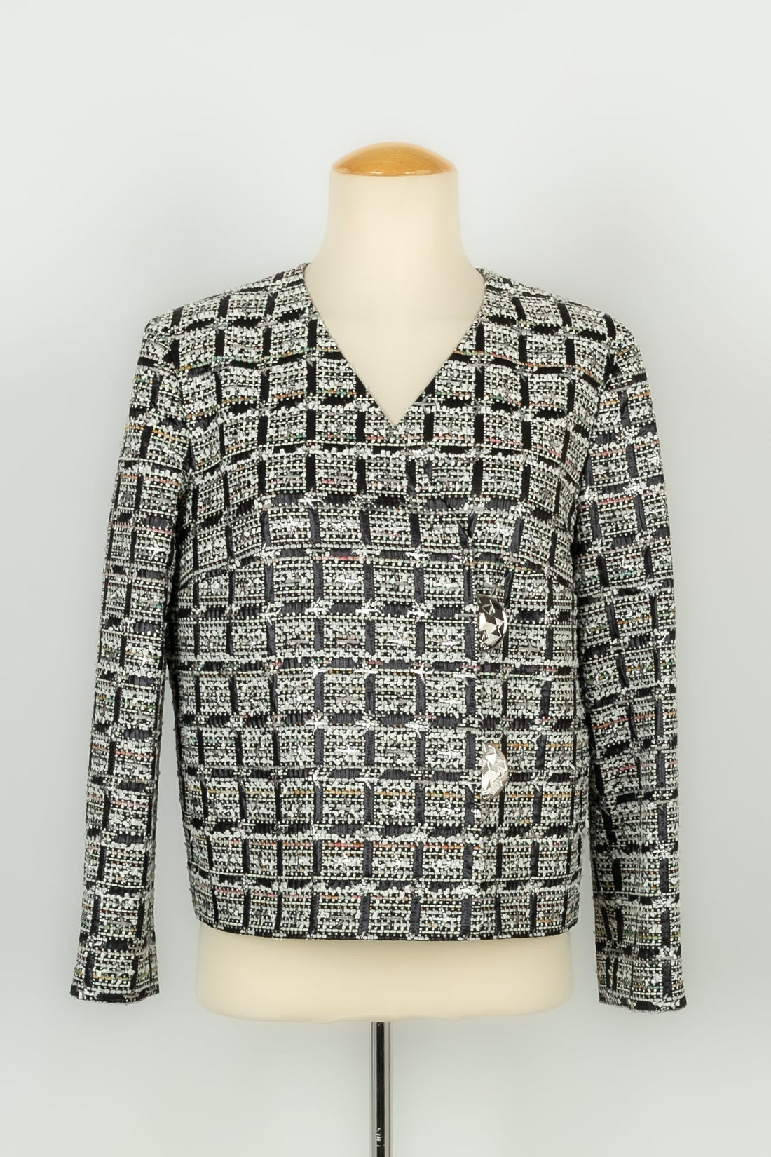 Ensemble tailleur Chanel Summer 2016