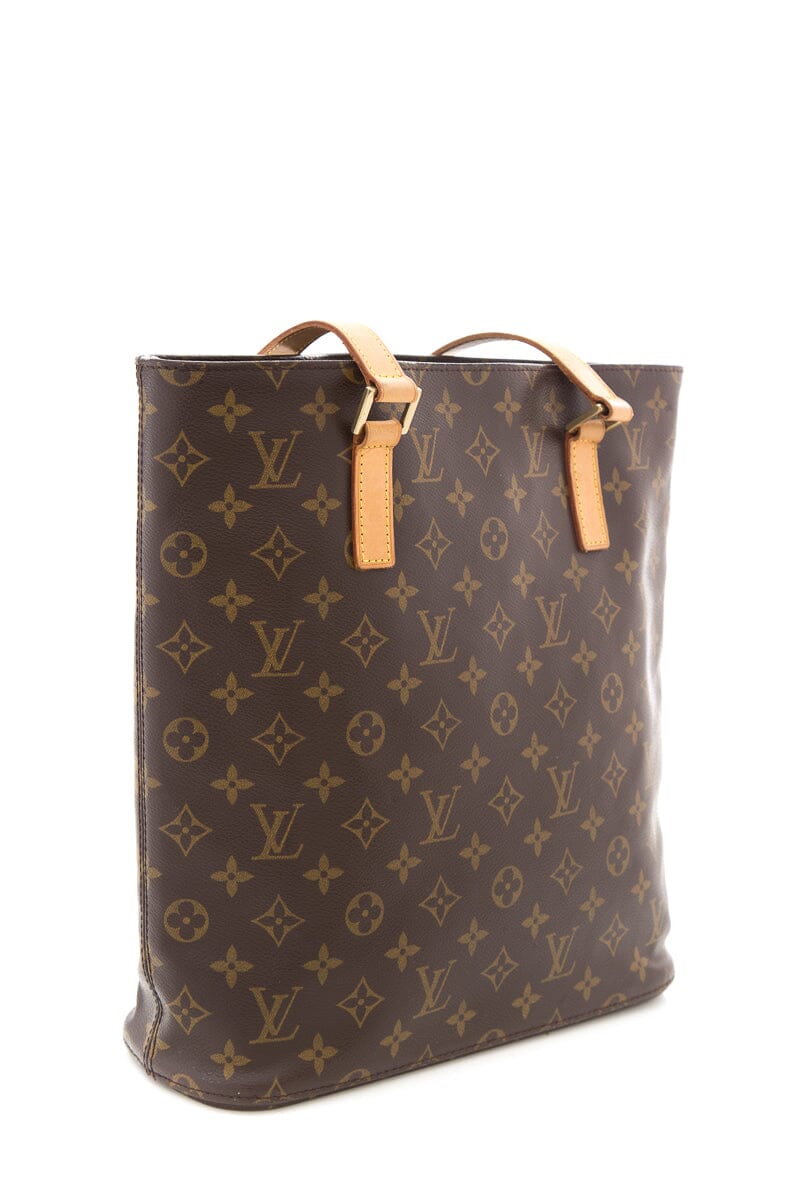 Louis Vuitton 2005 Brown Monogram Vavin HandBag