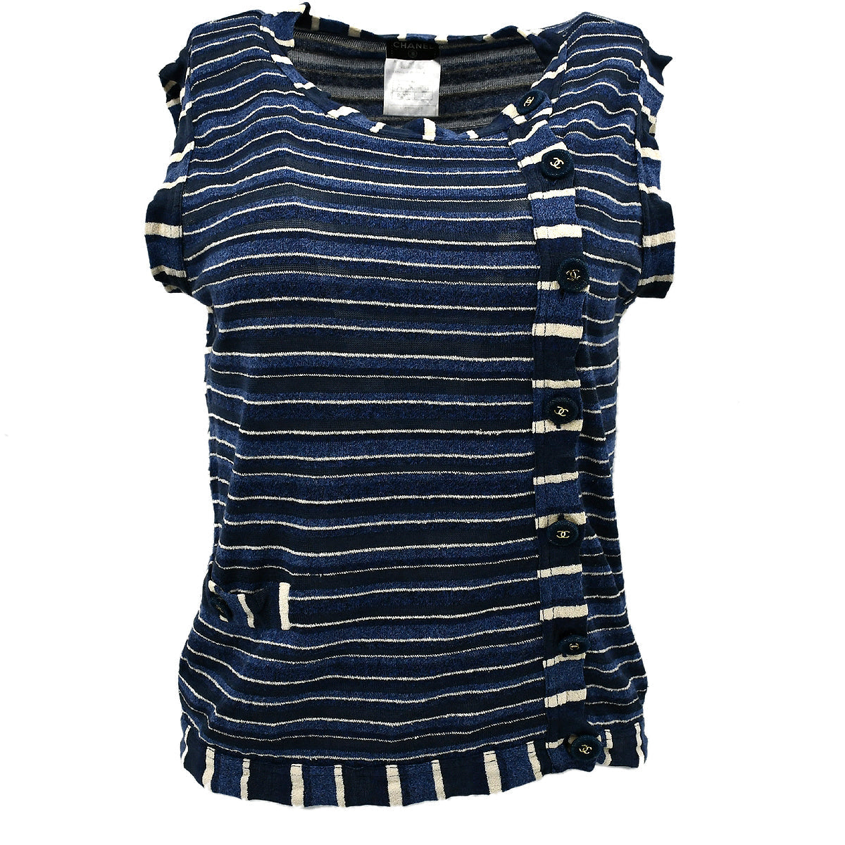 Chanel Spring 2007 Sleeveless Top #42