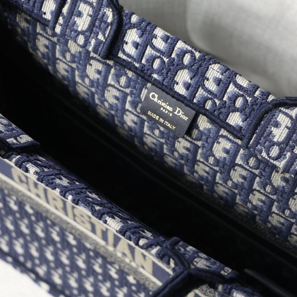 DIOR BOOK TOTE