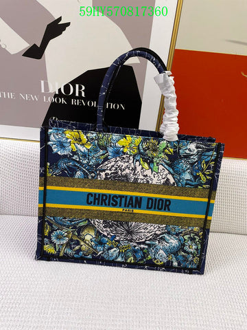 Christian Dior Bags Bags - The Tote   028