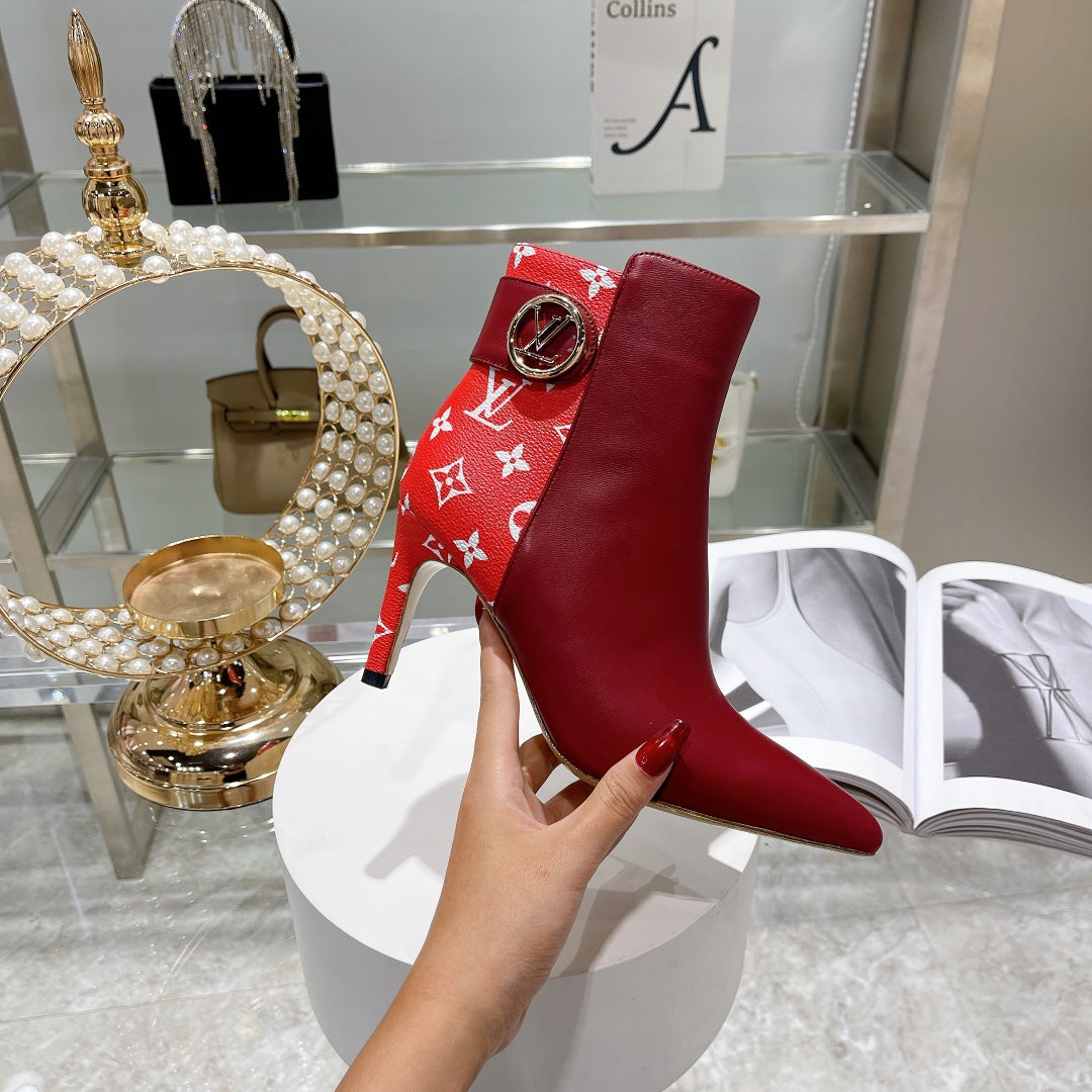 Premium Louis Vuitton BOOTS 026