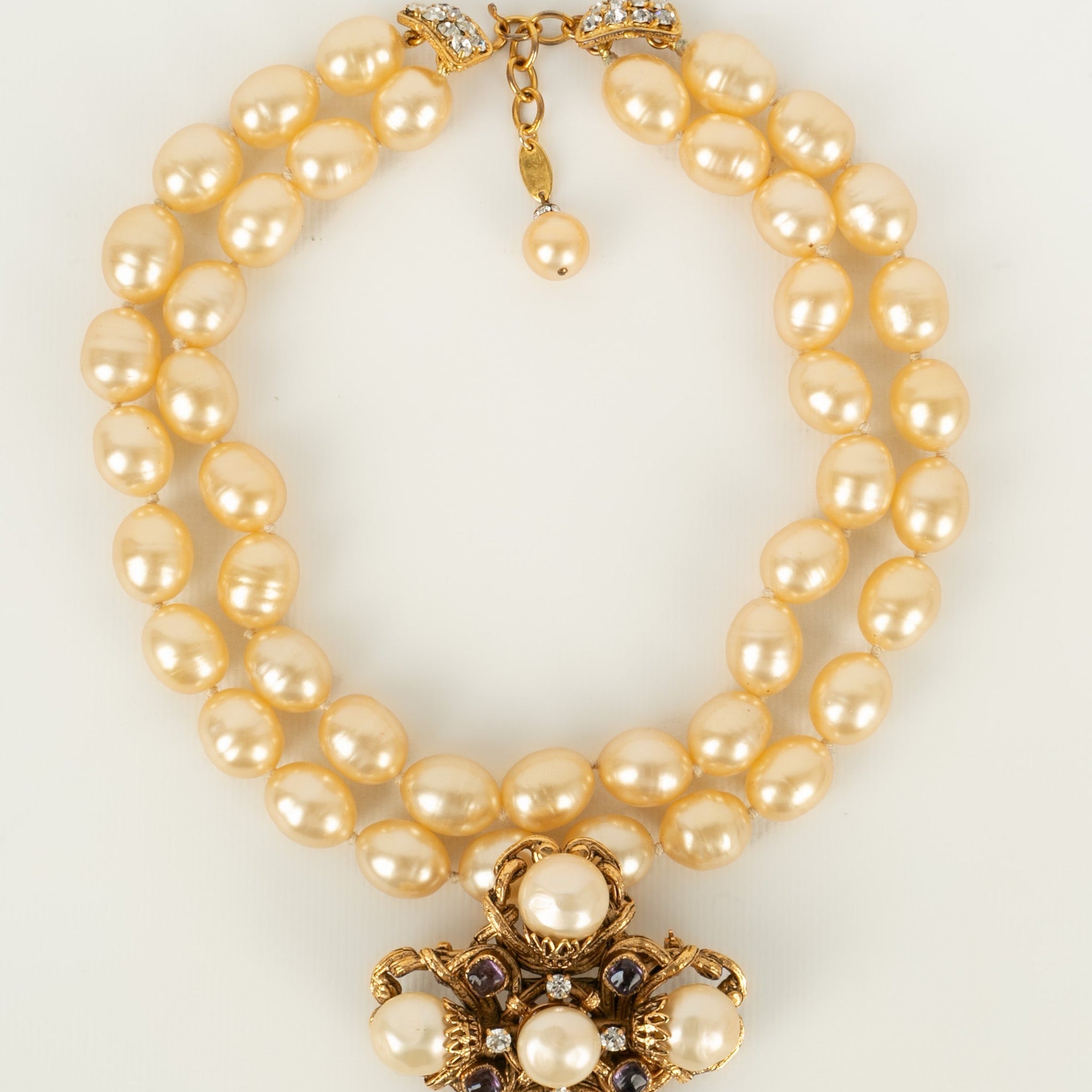 Collier Chanel