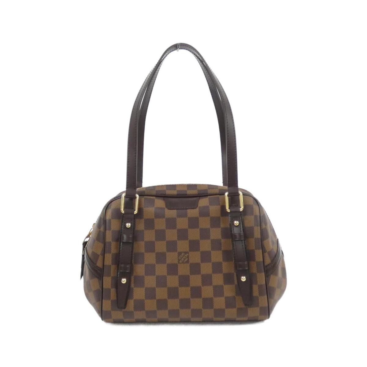 Louis Vuitton Damier Livington PM N41157 Shoulder Bag