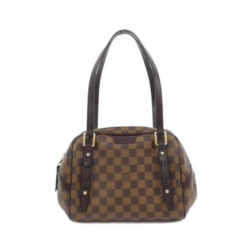 Louis Vuitton Damier Livington PM N41157 Shoulder Bag