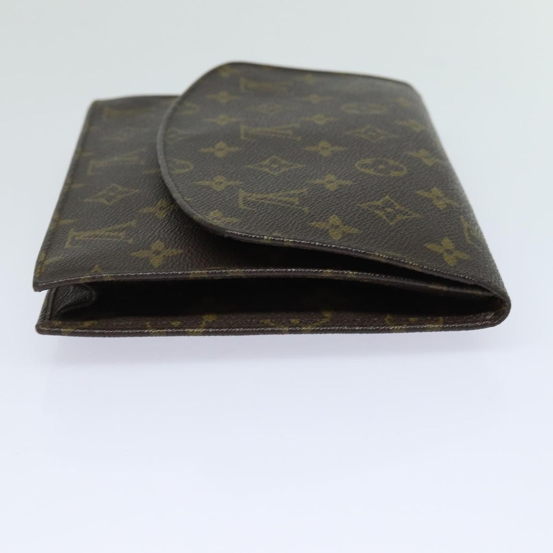 LOUIS VUITTON Monogram Pochette Rabat 23 Clutch Bag M51940 LV Auth 81130