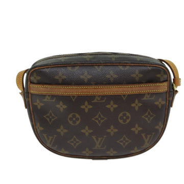 LOUIS VUITTON Monogram Jeune Fille PM Shoulder Bag M51227 LV Auth 81244