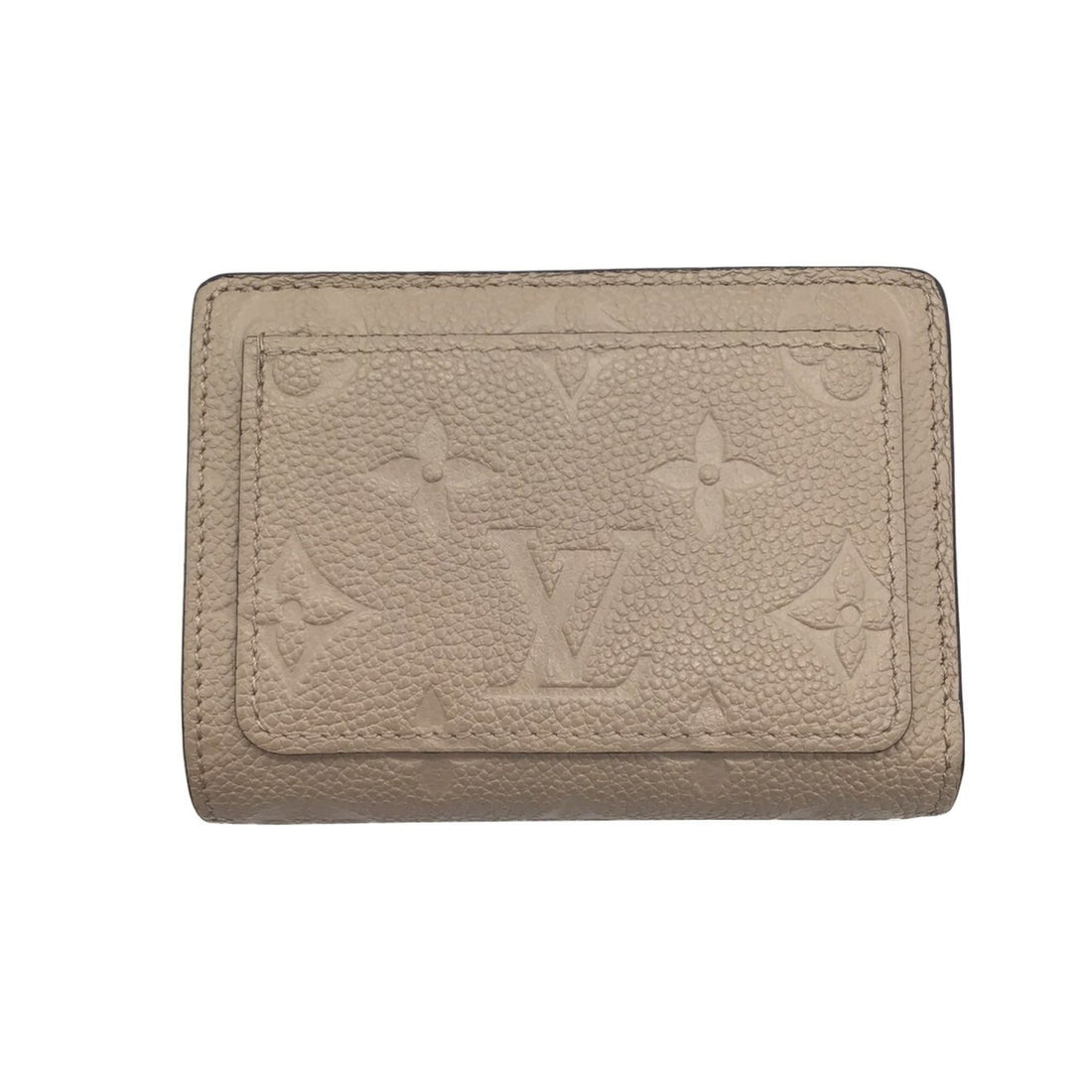 LOUIS VUITTON Compact zip Wallet