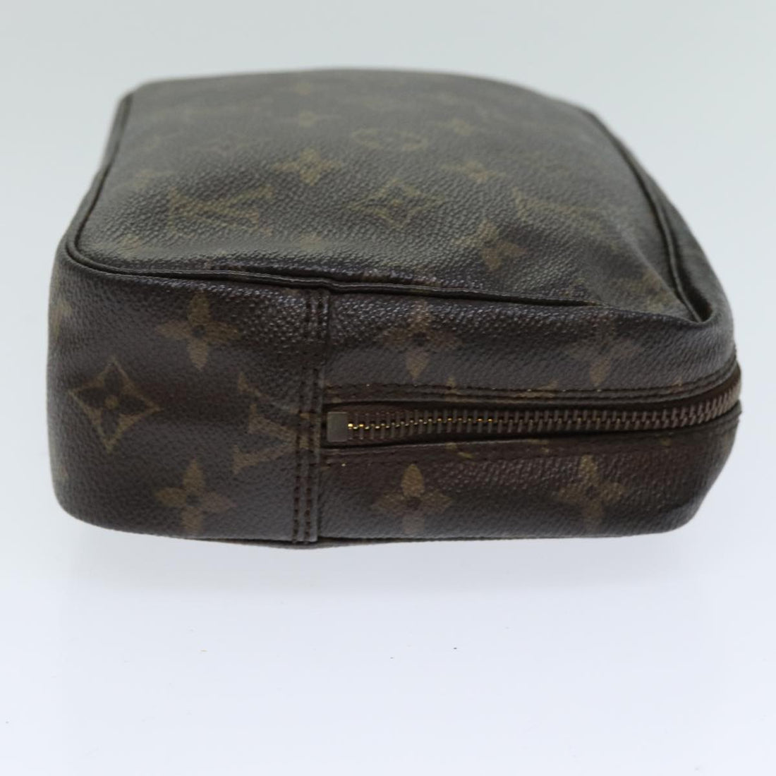 LOUIS VUITTON Monogram Trousse Toilette 23 Clutch Bag M47524 LV Auth 81491