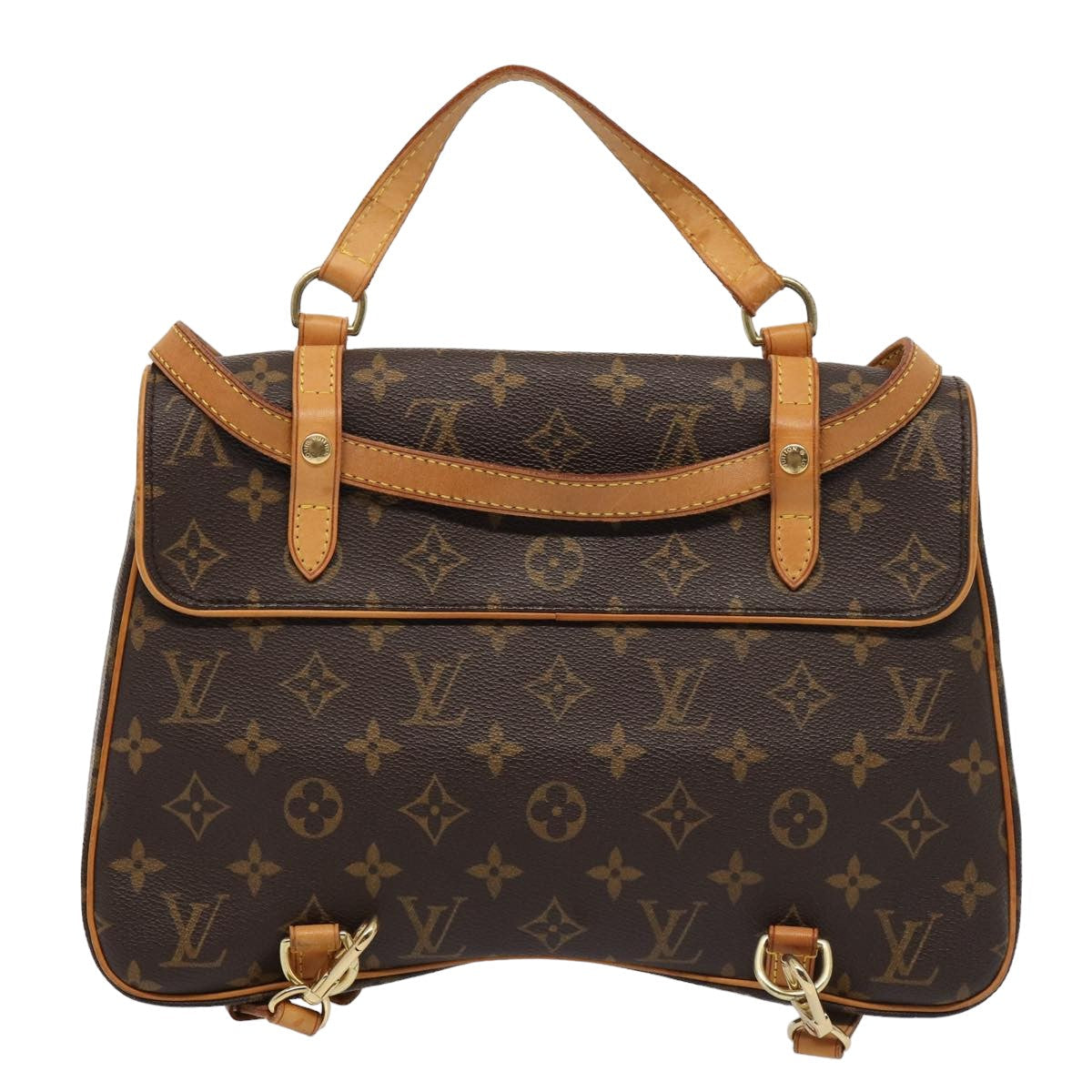LOUIS VUITTON Monogram Marelle Sac A Dos Shoulder Bag M51158 LV Auth 81524