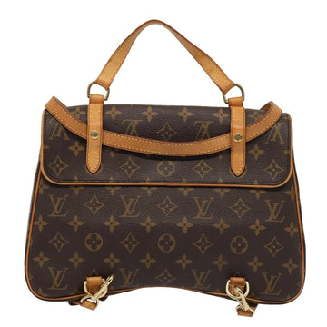 LOUIS VUITTON Monogram Marelle Sac A Dos Shoulder Bag M51158 LV Auth 81524