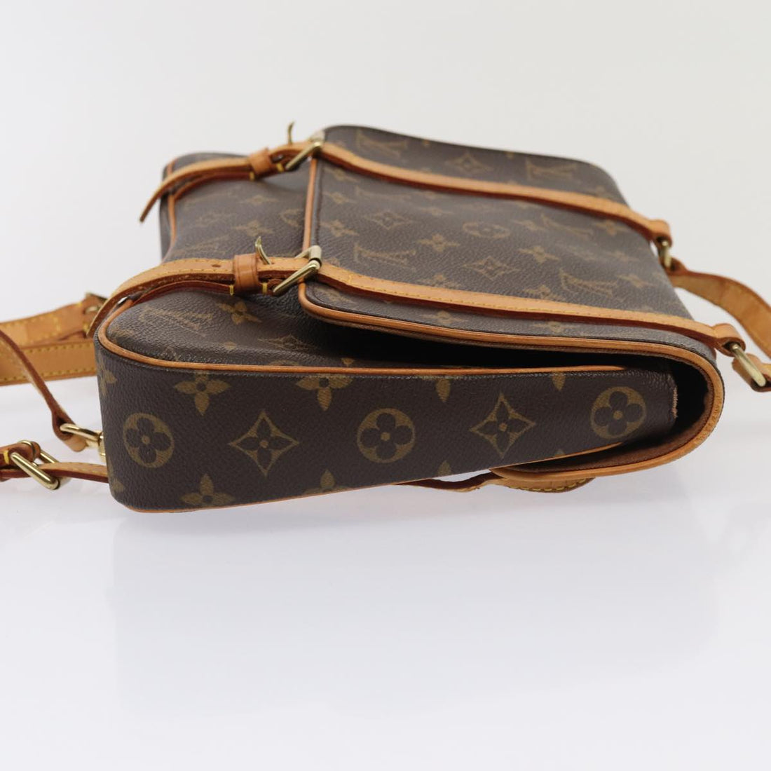 LOUIS VUITTON Monogram Marelle Sac A Dos Shoulder Bag M51158 LV Auth 81524