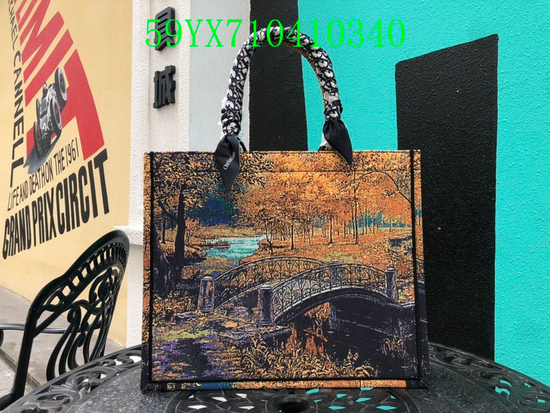 Christian Dior Bags Bags - The Tote   136