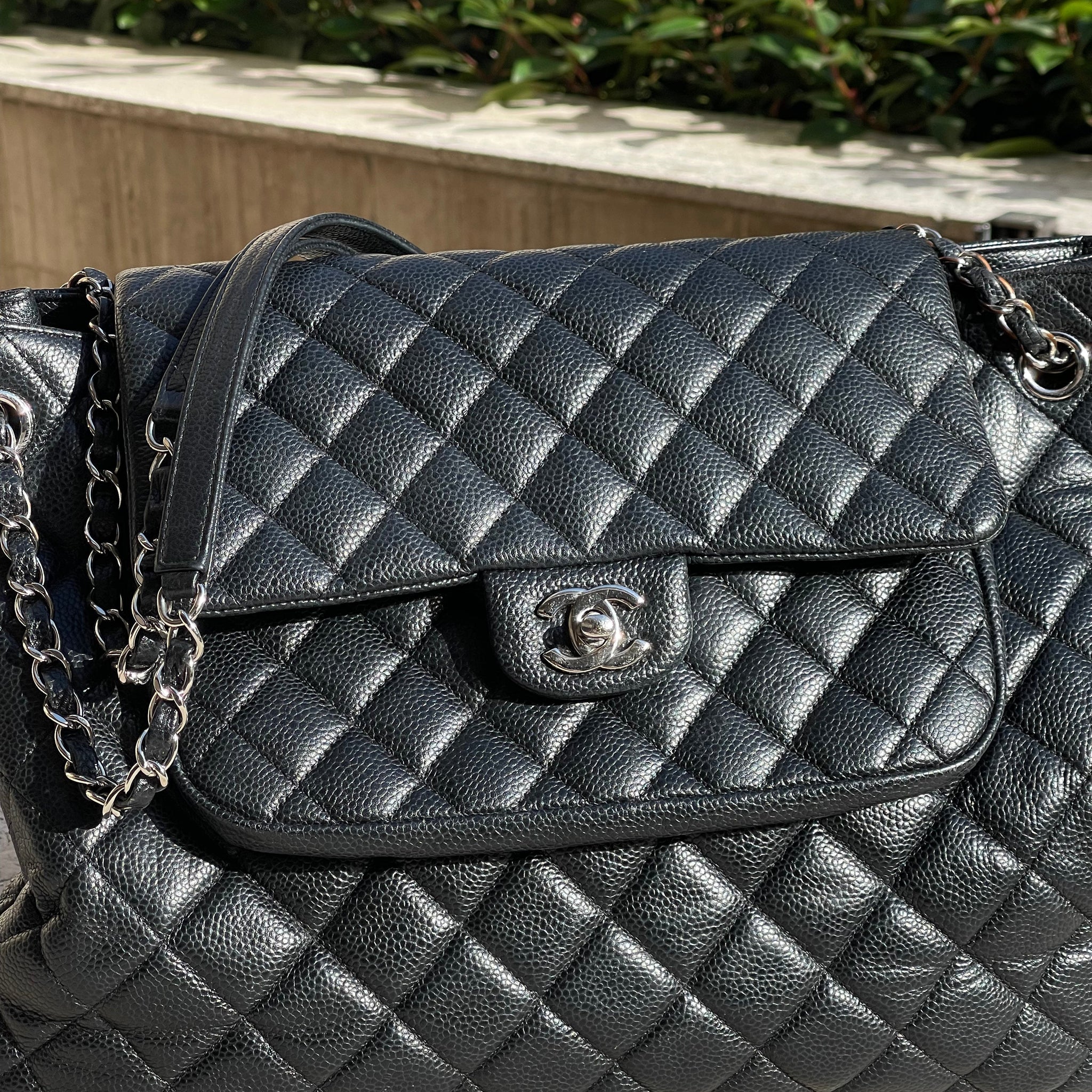 Chanel - Cabas Paris-Édimbourg