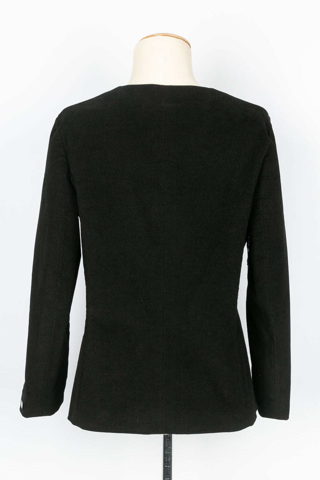 Veste � paillettes Chanel