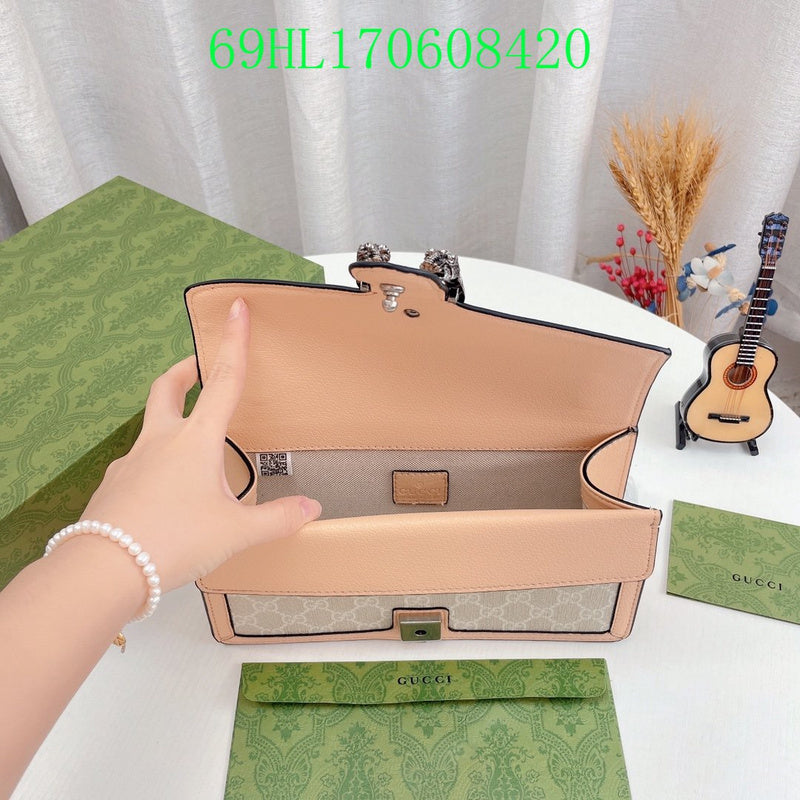 Gucci Bags - The Tote   329