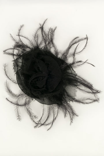 Broche Cam�lia Chanel