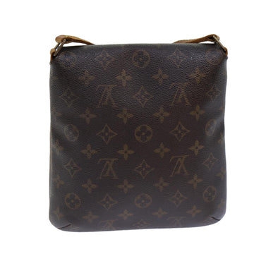 LOUIS VUITTON Monogram Musette Salsa Short Shoulder Bag M51258 LV Auth 82503