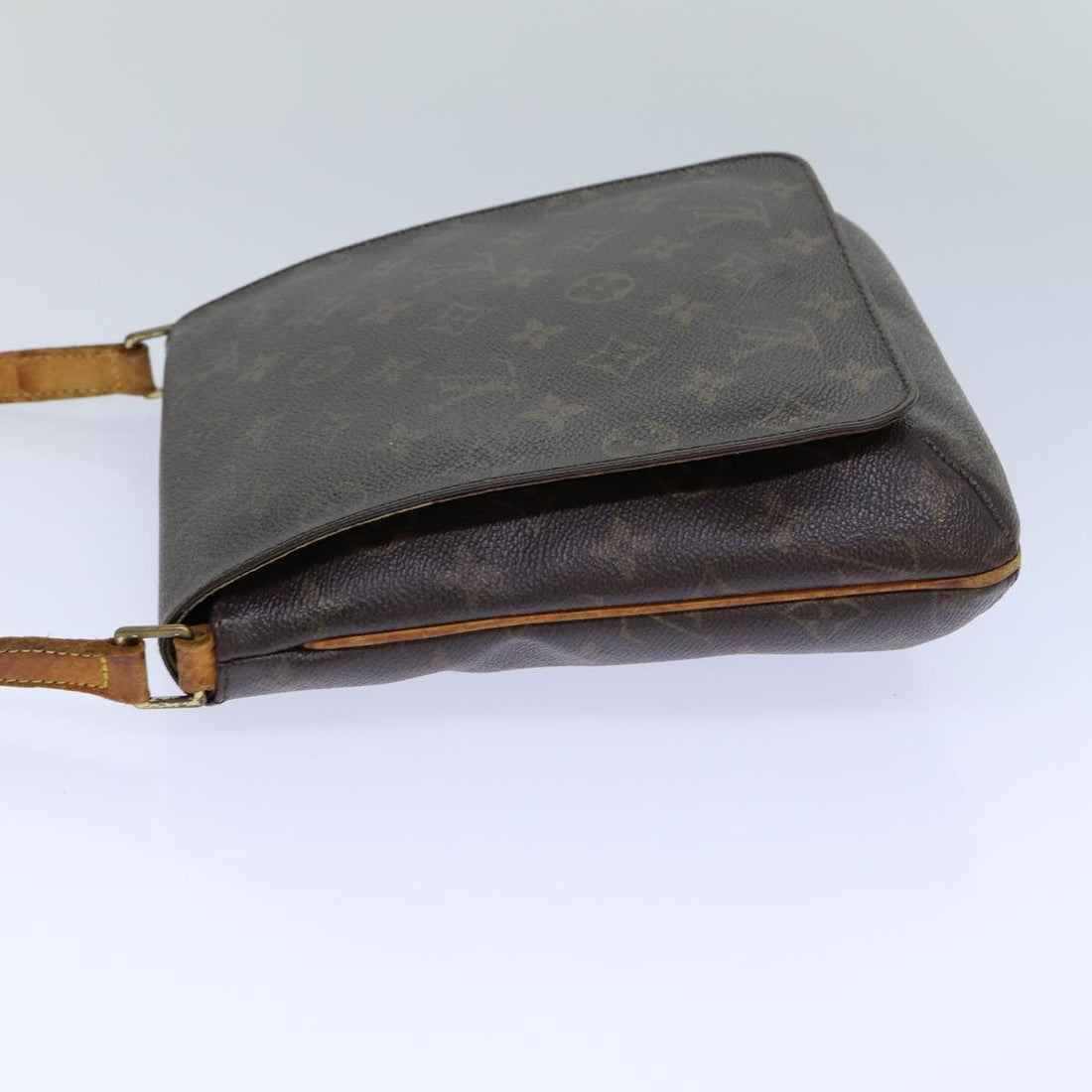 LOUIS VUITTON Monogram Musette Salsa Short Shoulder Bag M51258 LV Auth 82503