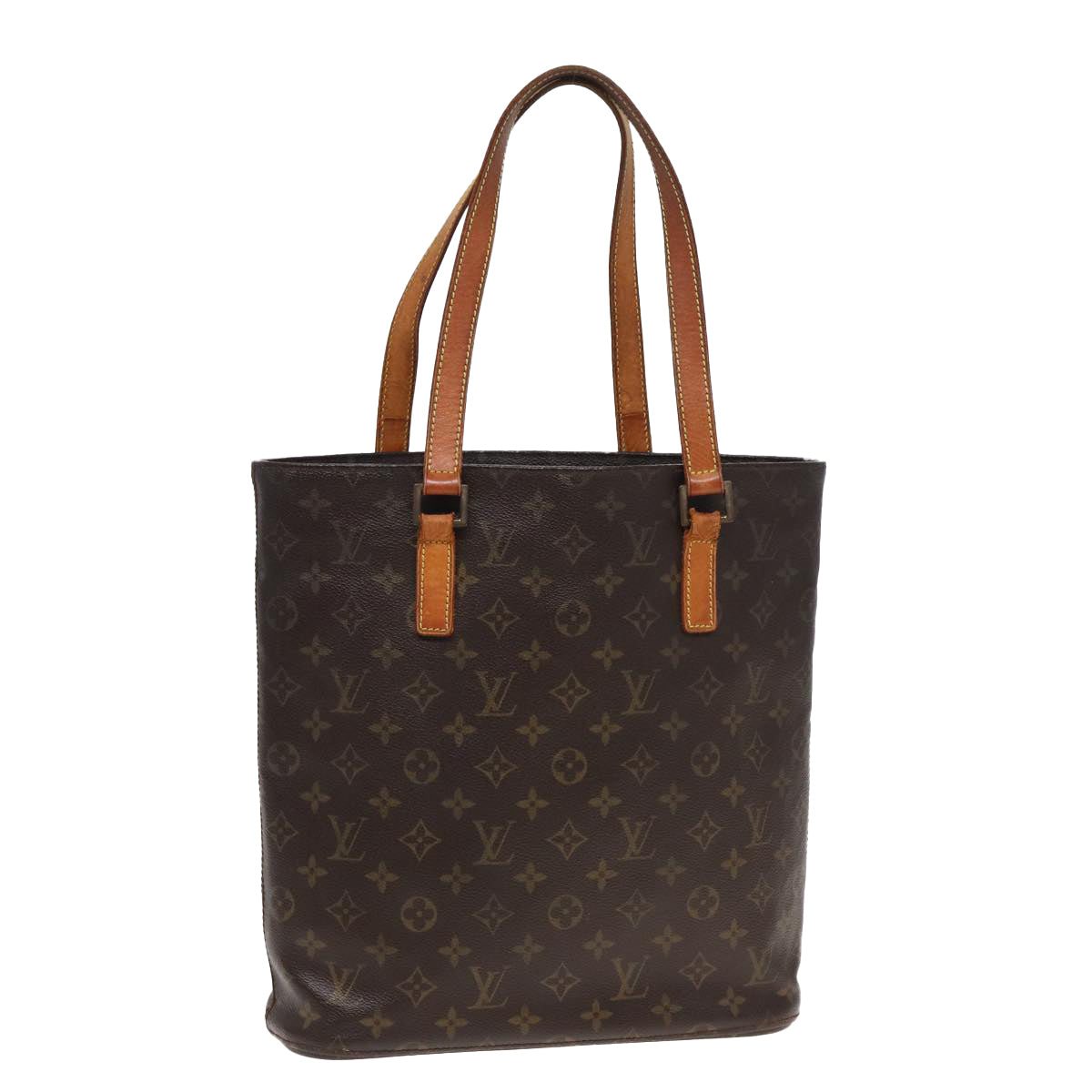 LOUIS VUITTON Monogram Vavin GM Tote Bag Hand Bag M51170 LV Auth 82519