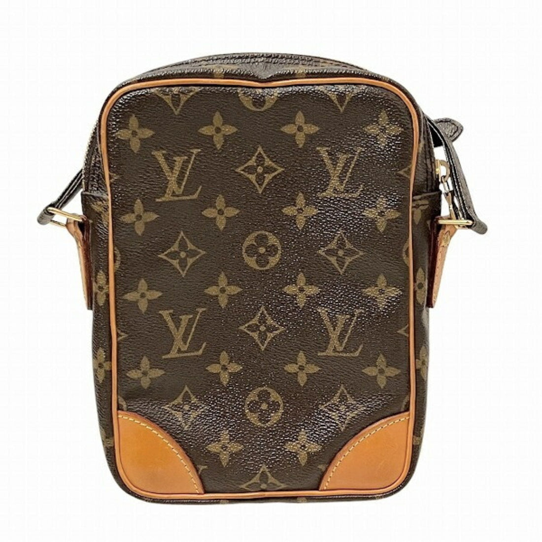 Louis Vuitton  Galle Monogram Monogram Shoulder Bag