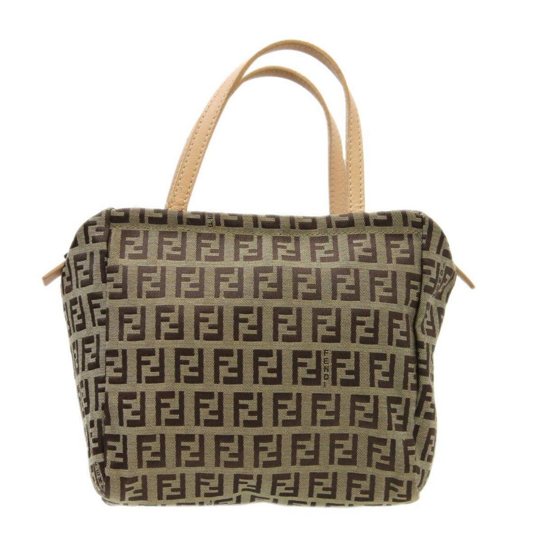 FENDI Zucca Tote
