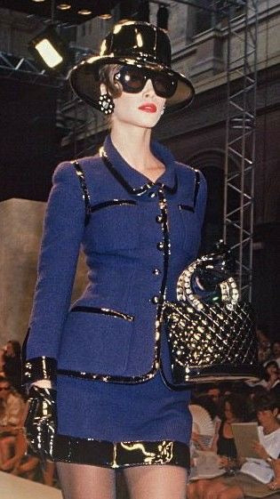 Boucles d'oreilles Chanel