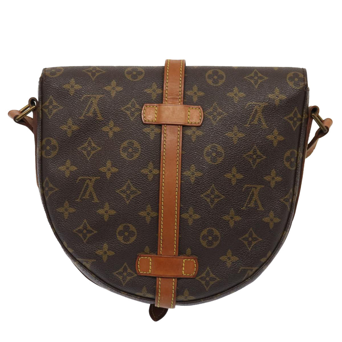 LOUIS VUITTON Monogram Chantilly GM Shoulder Bag M51232 LV Auth 83007