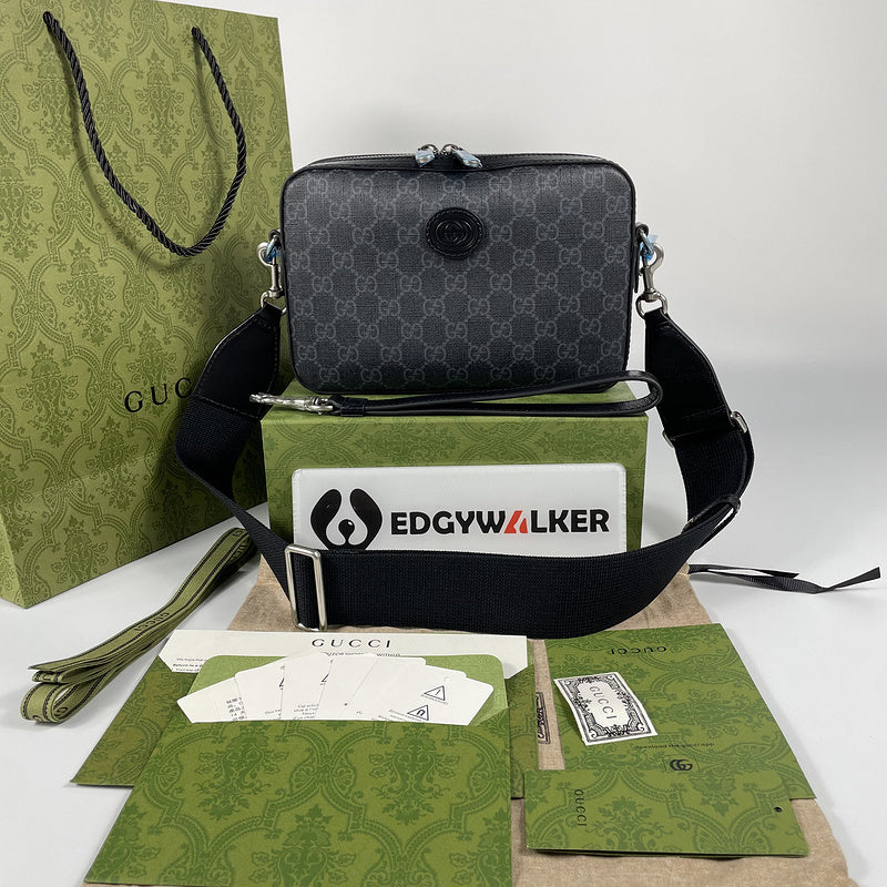 TLM - GUKI Men Shoulders Bags - 040