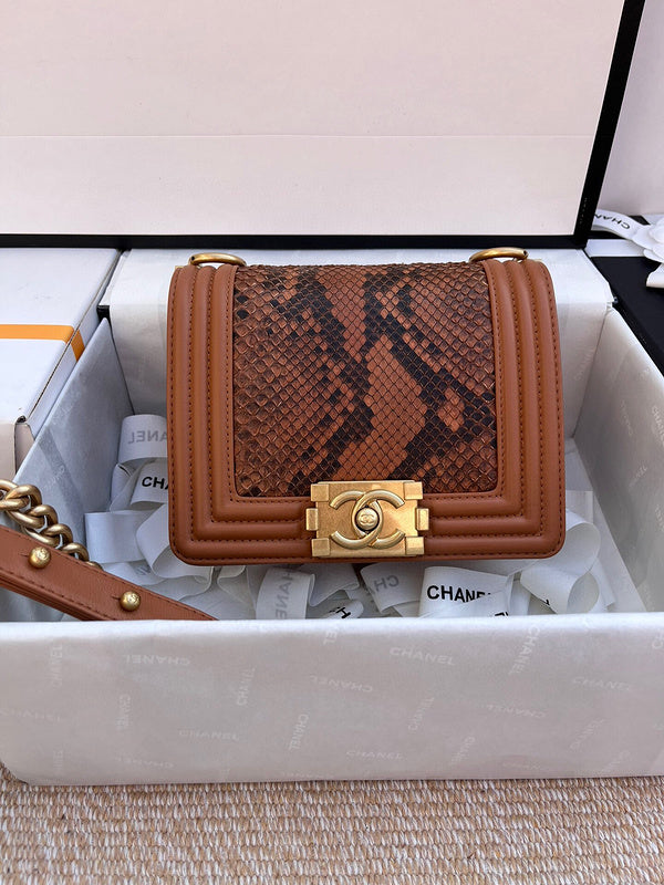 BAB - CHL Bags - 3414