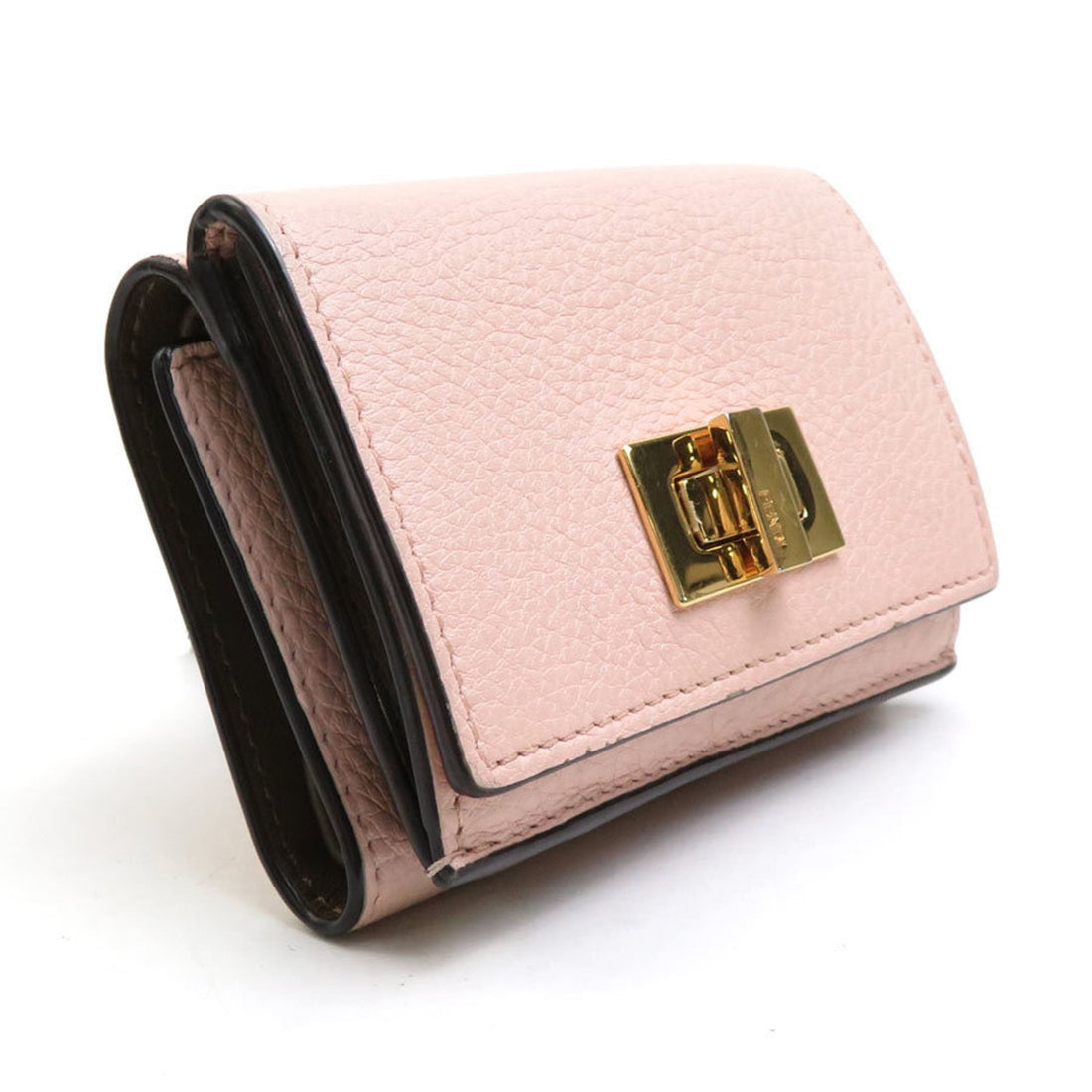 FENDI Peekaboo Wallet