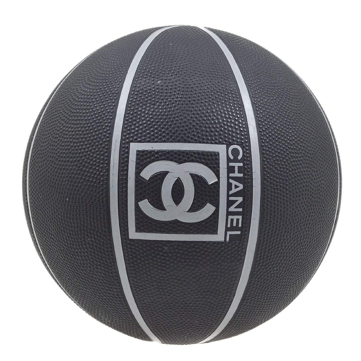 CHANEL Sports Line Basketball Black