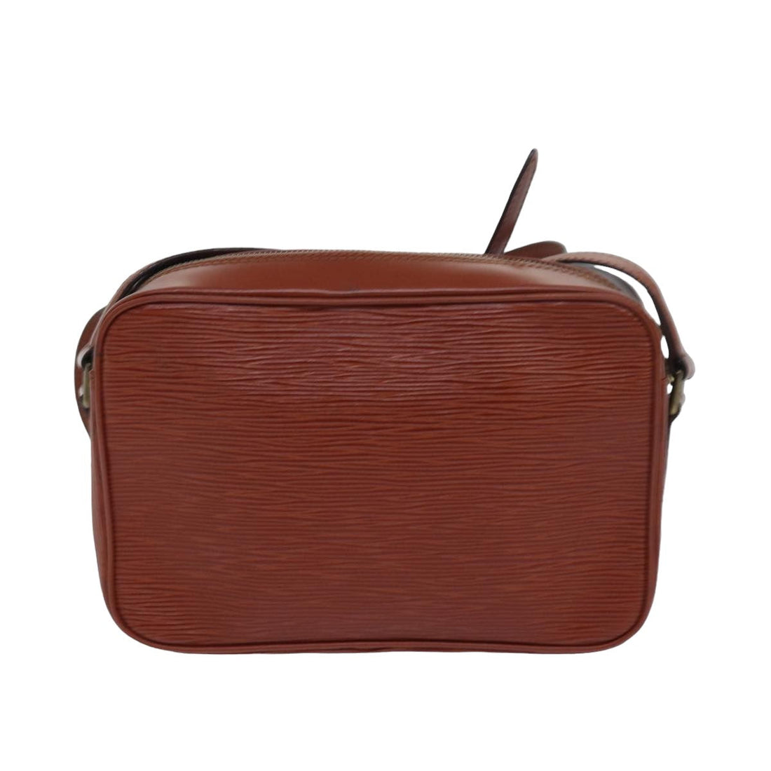 LOUIS VUITTON Epi Trocadero 23 Shoulder Bag Brown M52313 LV Auth 84699