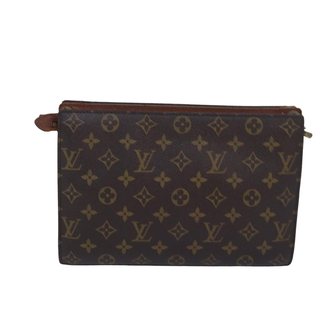 LOUIS VUITTON Monogram Angian Shoulder Bag M51205 LV Auth 84703