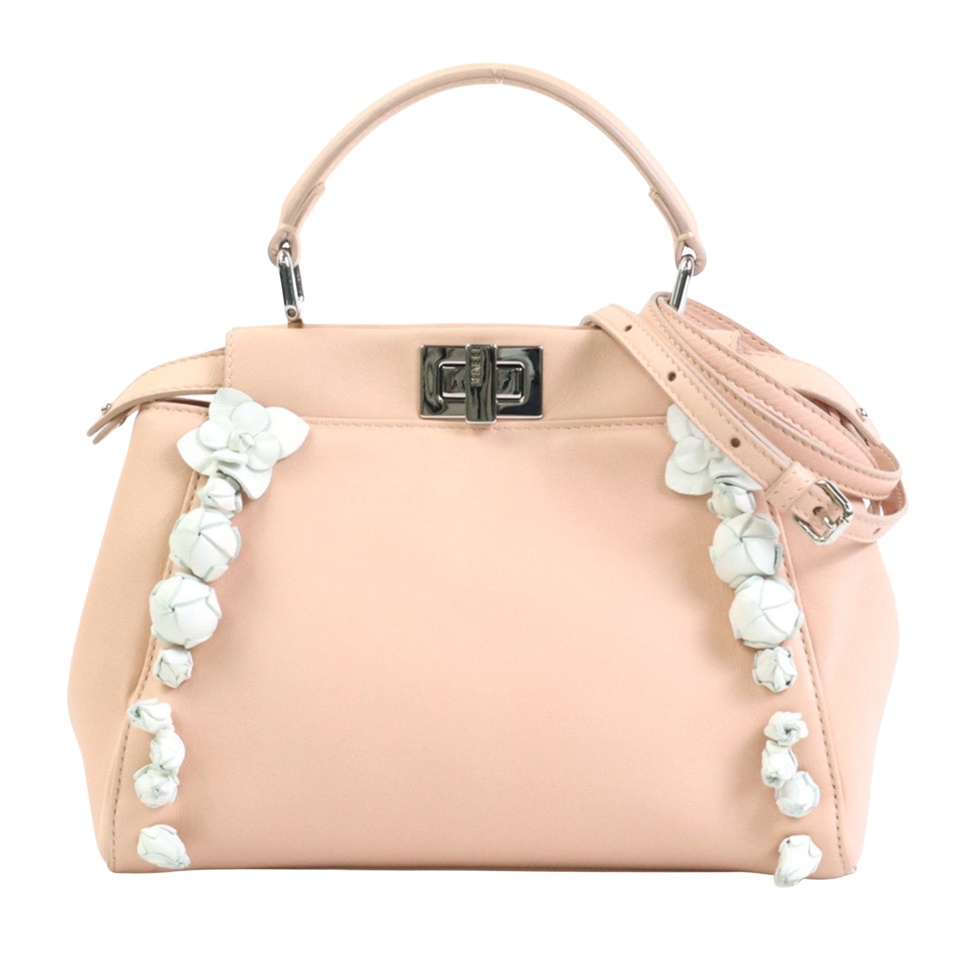 FENDI Peekaboo Handbag