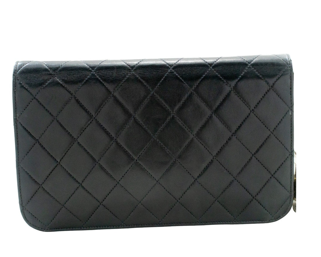 CHANEL Full Flap Shoulder Bag