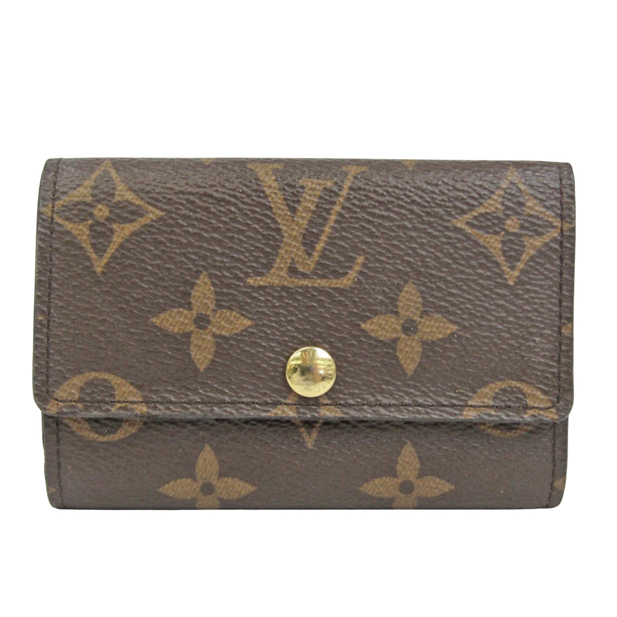 LOUIS VUITTON Multicles Wallet
