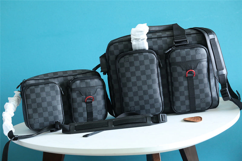 TLM - LOV Men Shoulder Bags - 283