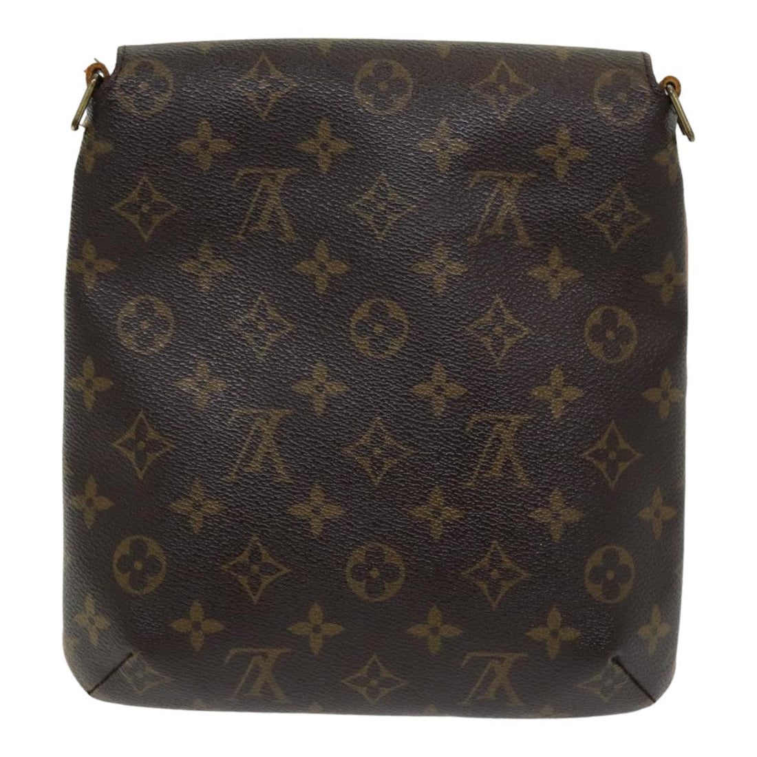 LOUIS VUITTON Monogram Musette Salsa Short Shoulder Bag M51258 LV Auth 85565