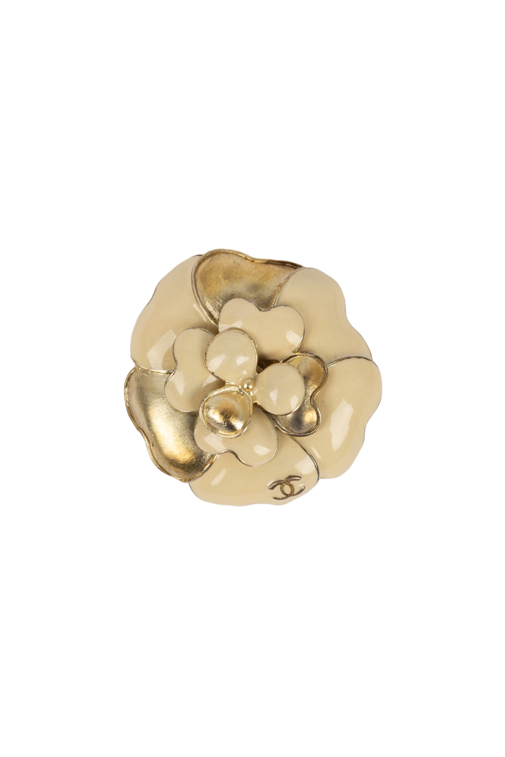 Broche cam�lia Chanel Printemps 2007