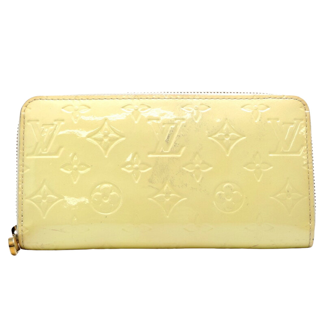 LOUIS VUITTON Portefeuille zippy Wallet